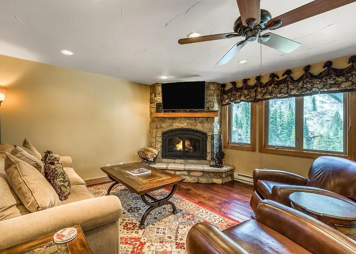 Altair #204 Villa Vail